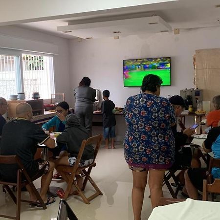 Hotel Cariboni Guarujá Zewnętrze zdjęcie