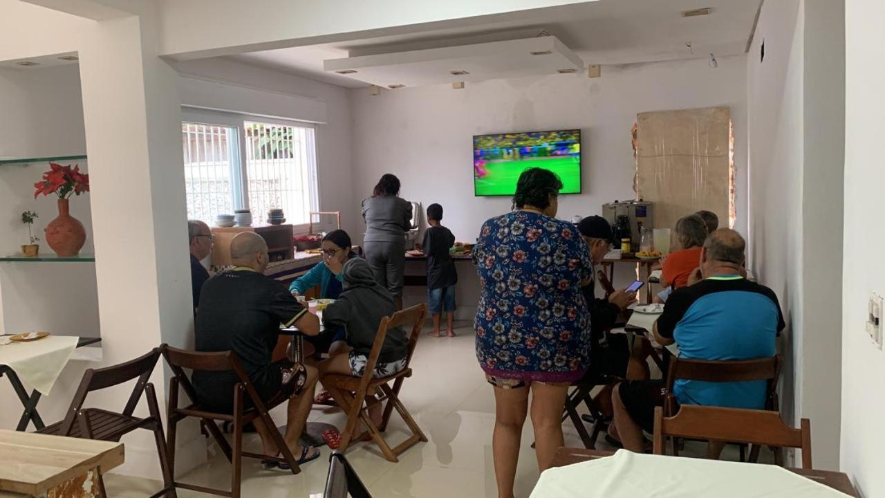 Hotel Cariboni Guarujá Zewnętrze zdjęcie