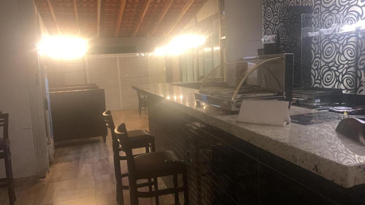 Hotel Cariboni Guarujá Zewnętrze zdjęcie