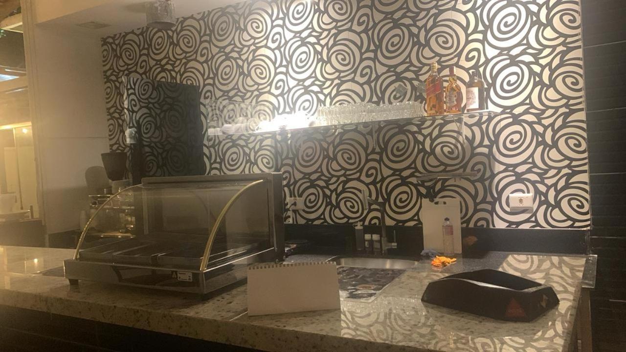 Hotel Cariboni Guarujá Zewnętrze zdjęcie