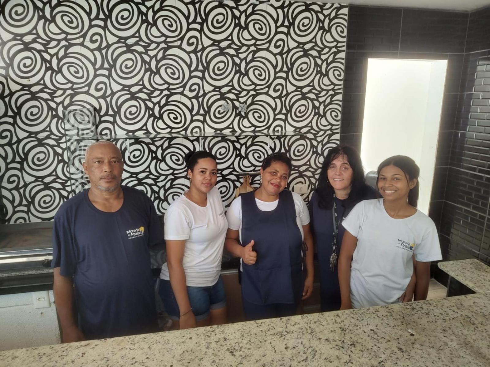 Hotel Cariboni Guarujá Zewnętrze zdjęcie