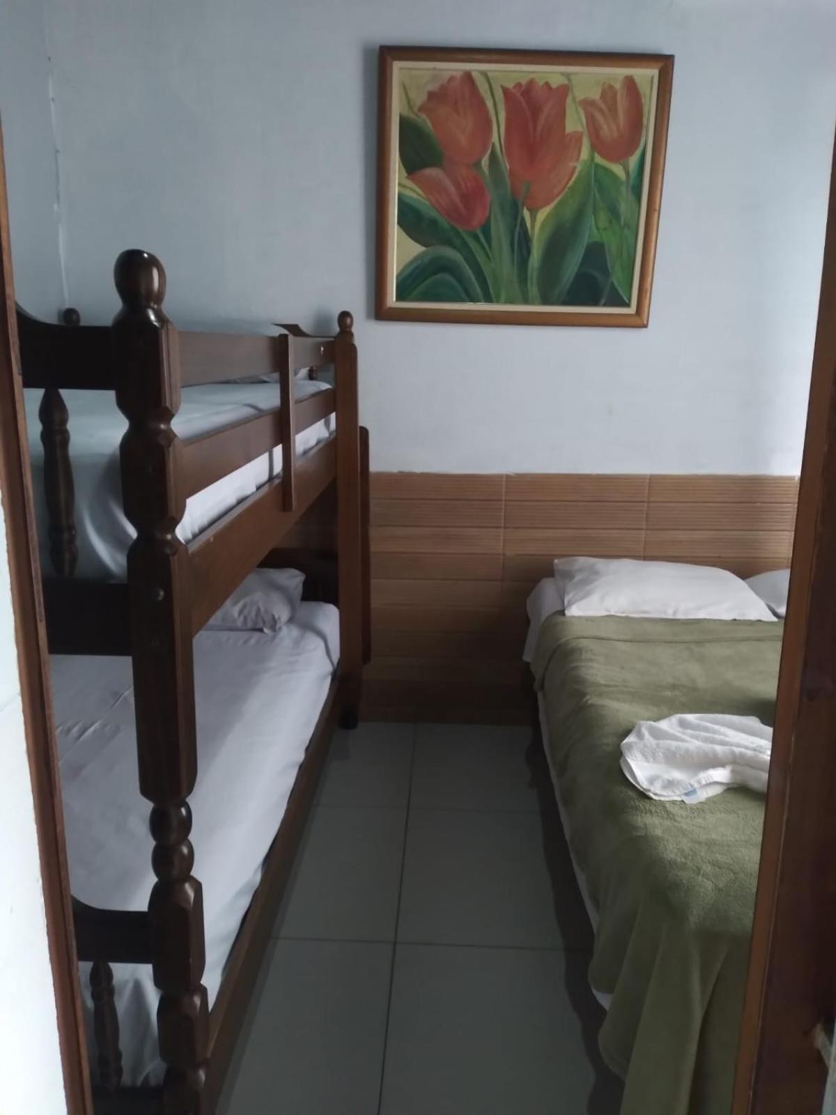 Hotel Cariboni Guarujá Zewnętrze zdjęcie